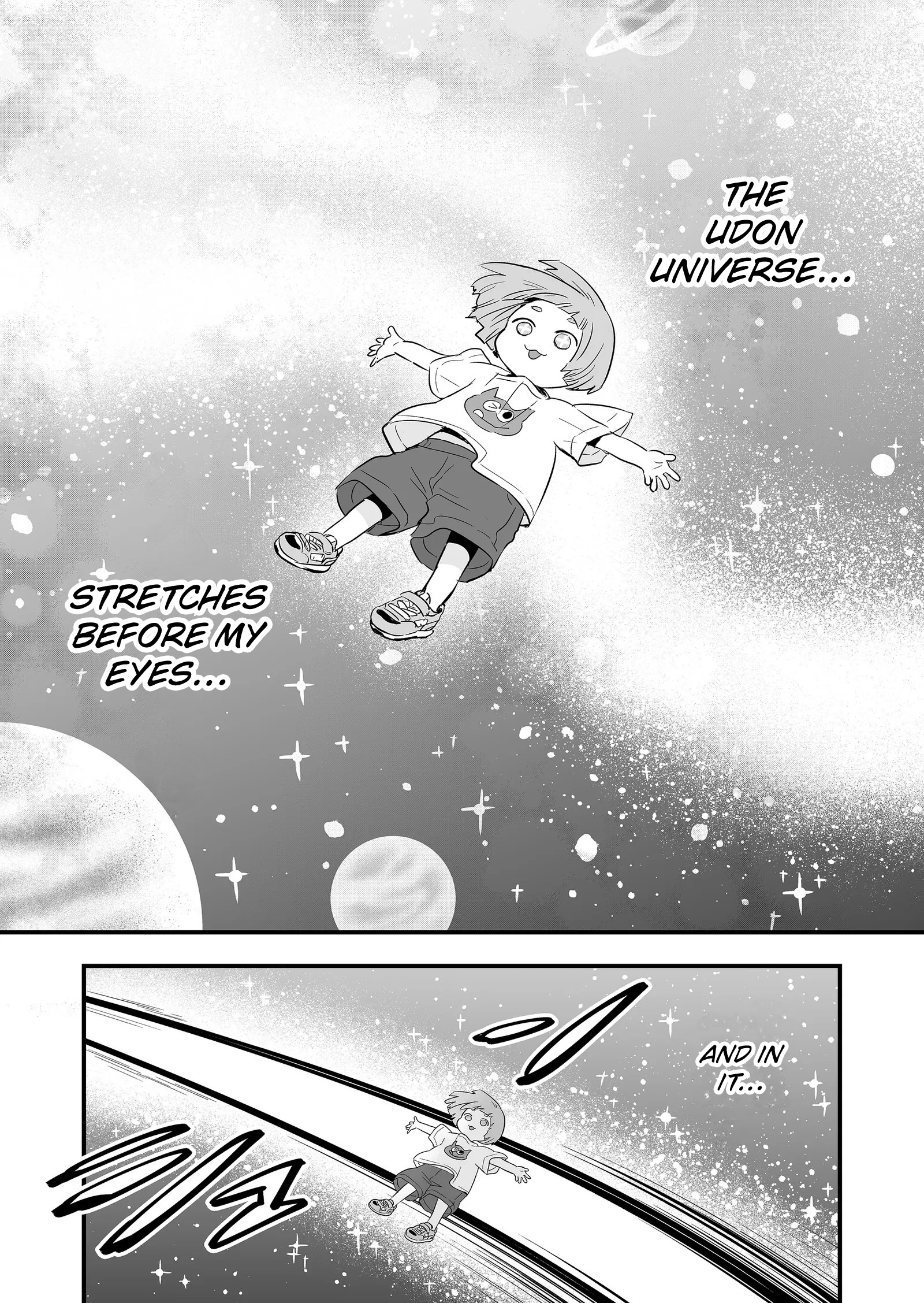 Maigo ni Natta Kaa-chan e Udon 第12页