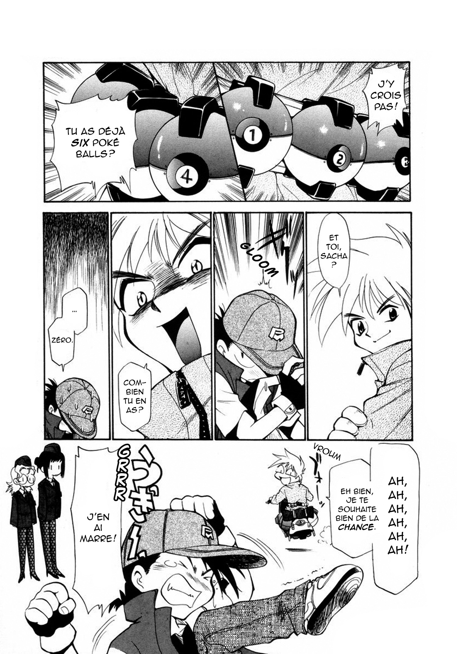 Electric Tale! Pikachu Pikachu 第25页