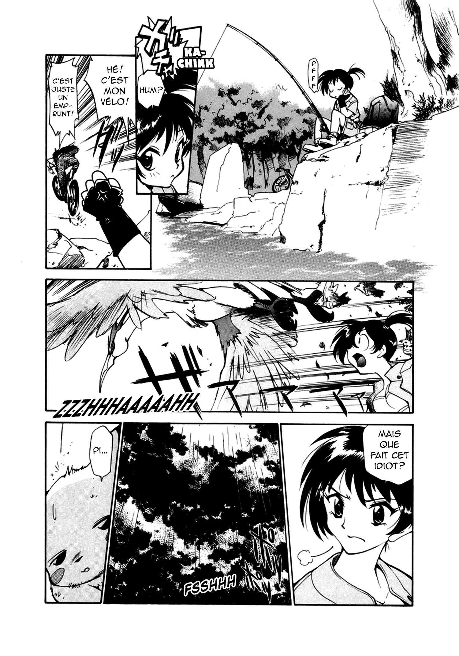 Electric Tale! Pikachu Pikachu 第37页