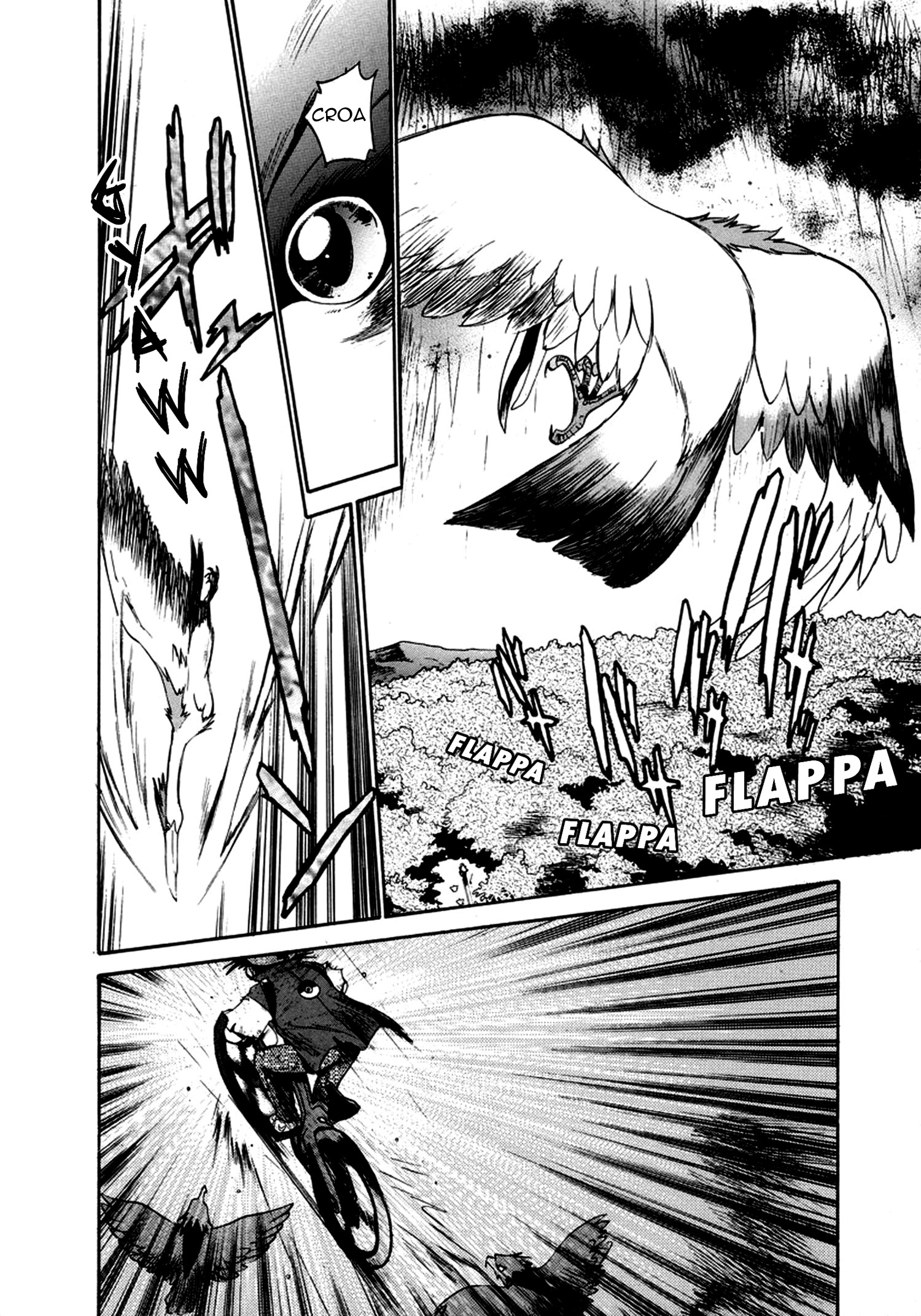 Electric Tale! Pikachu Pikachu 第40页