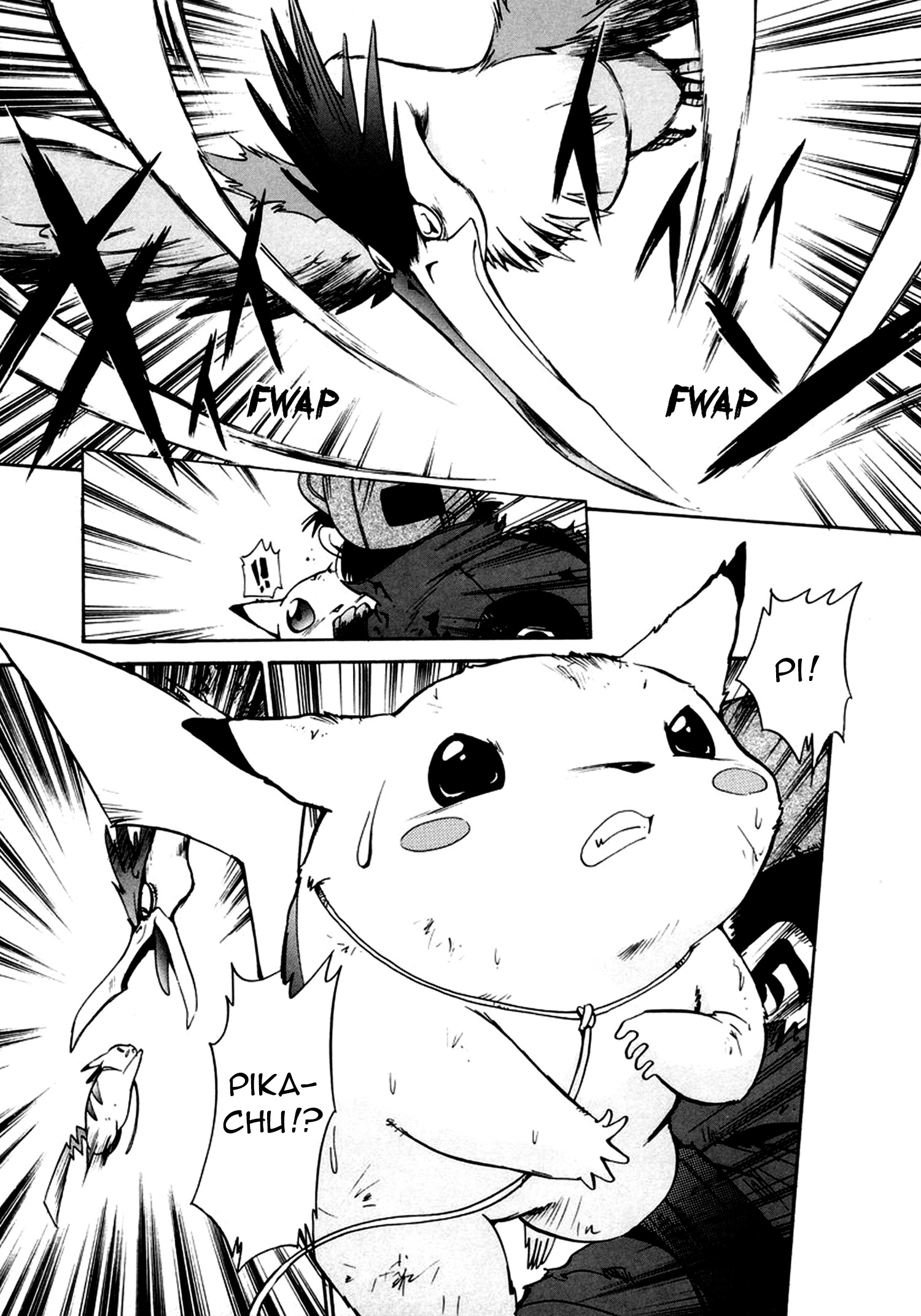 Electric Tale! Pikachu Pikachu 第41页