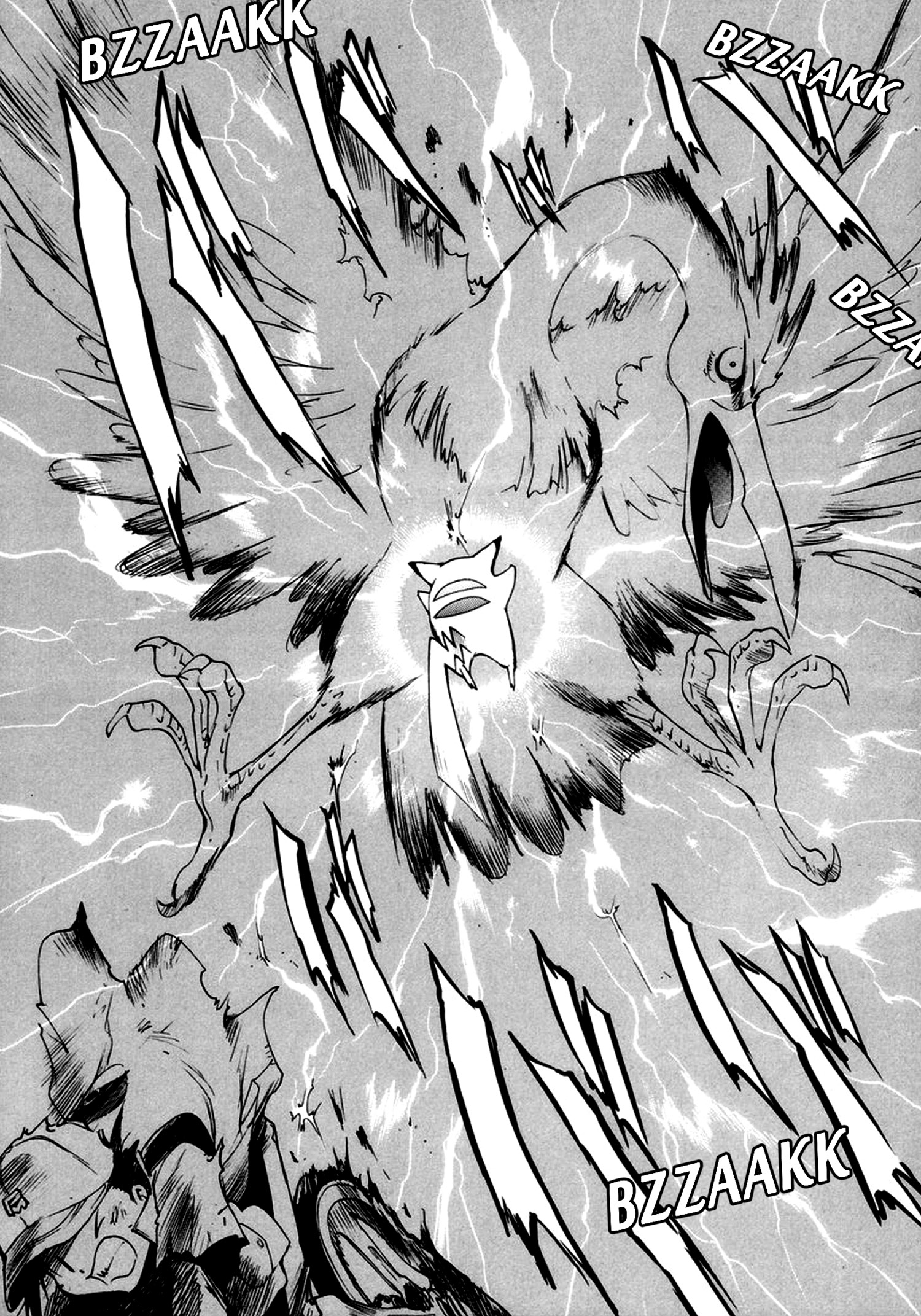 Electric Tale! Pikachu Pikachu 第42页