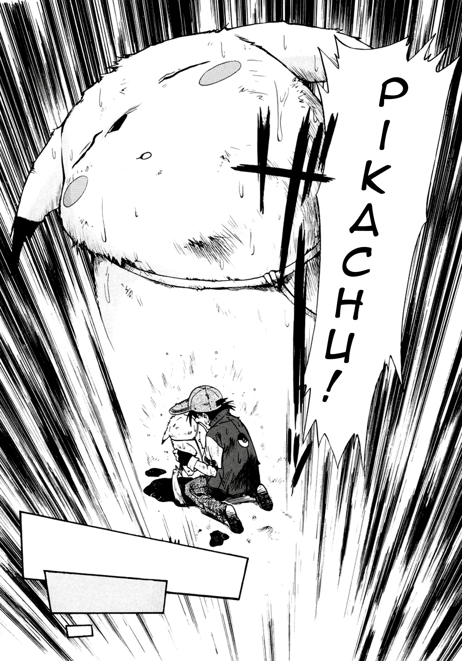Electric Tale! Pikachu Pikachu 第45页