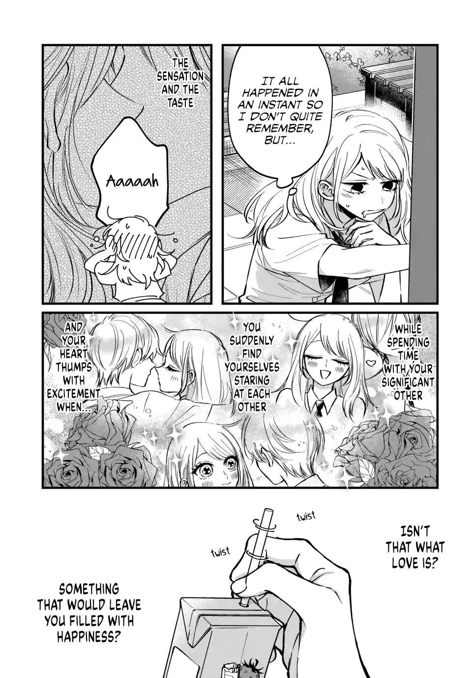 Risou no Kareshi no Hazunanoni One More Time 第2页