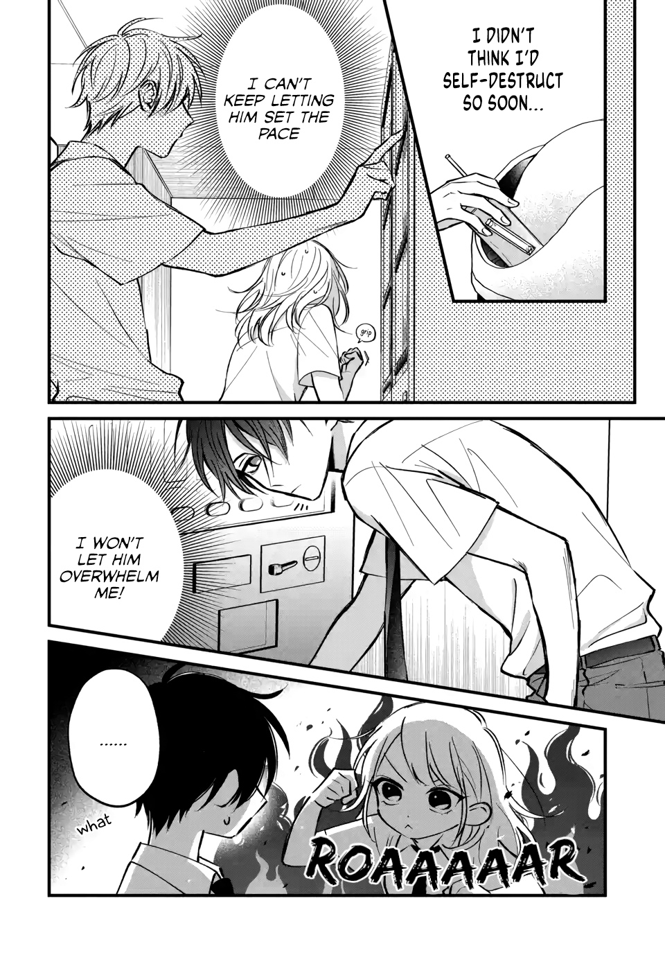 Risou no Kareshi no Hazunanoni One More Time 第11页