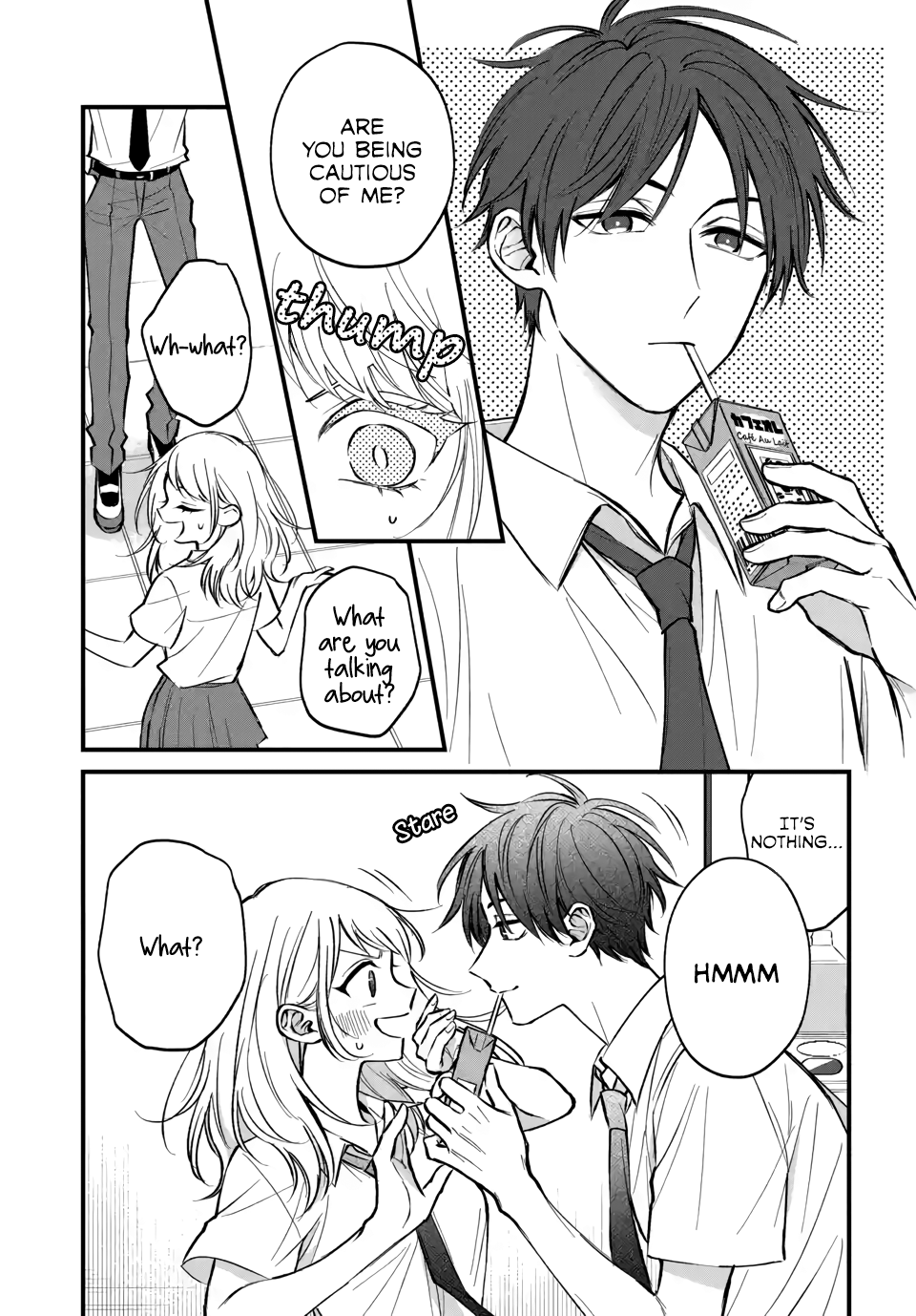 Risou no Kareshi no Hazunanoni One More Time 第12页