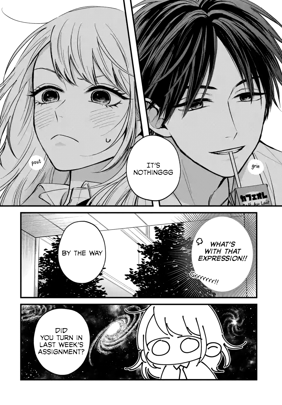 Risou no Kareshi no Hazunanoni One More Time 第13页
