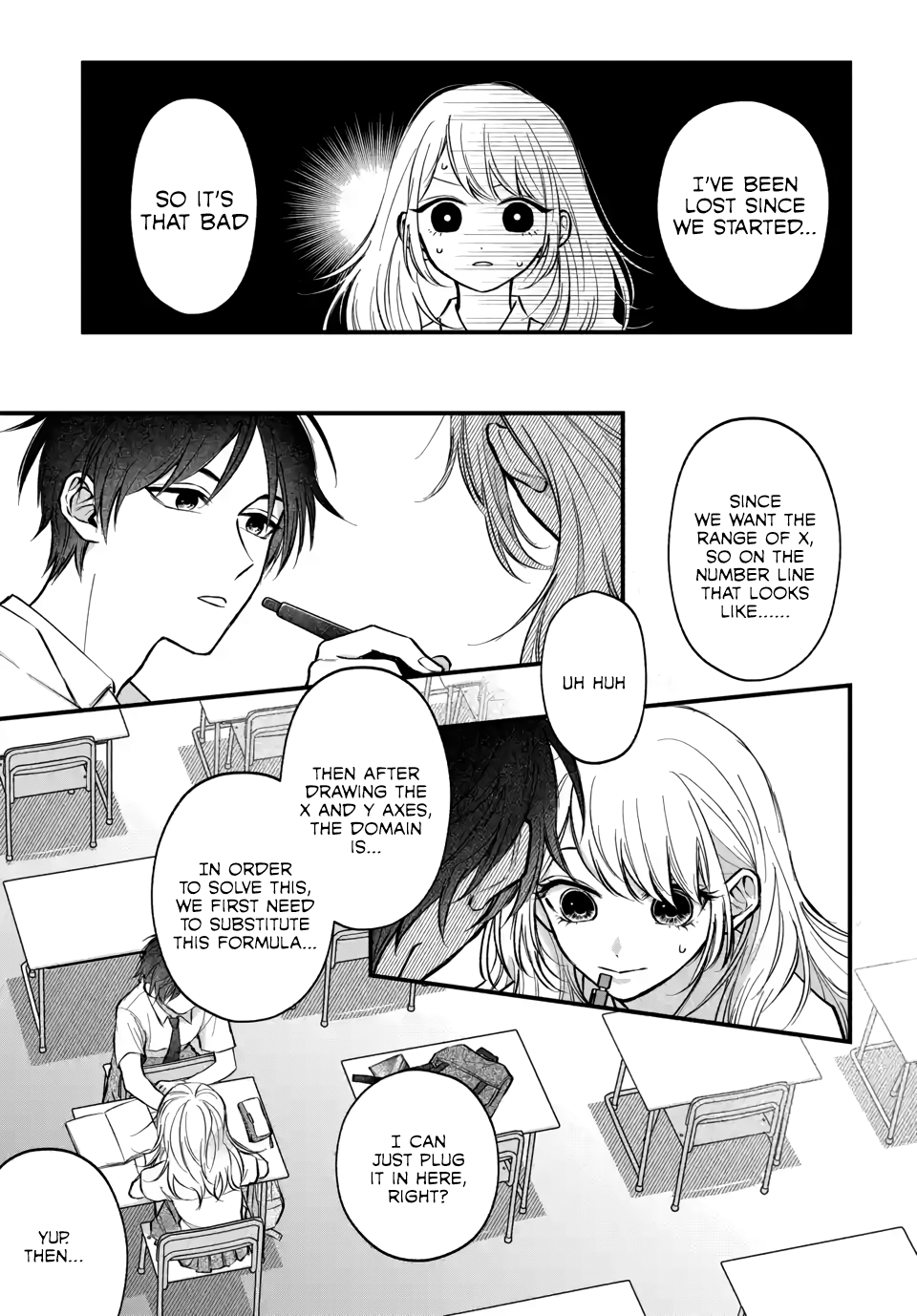 Risou no Kareshi no Hazunanoni One More Time 第16页
