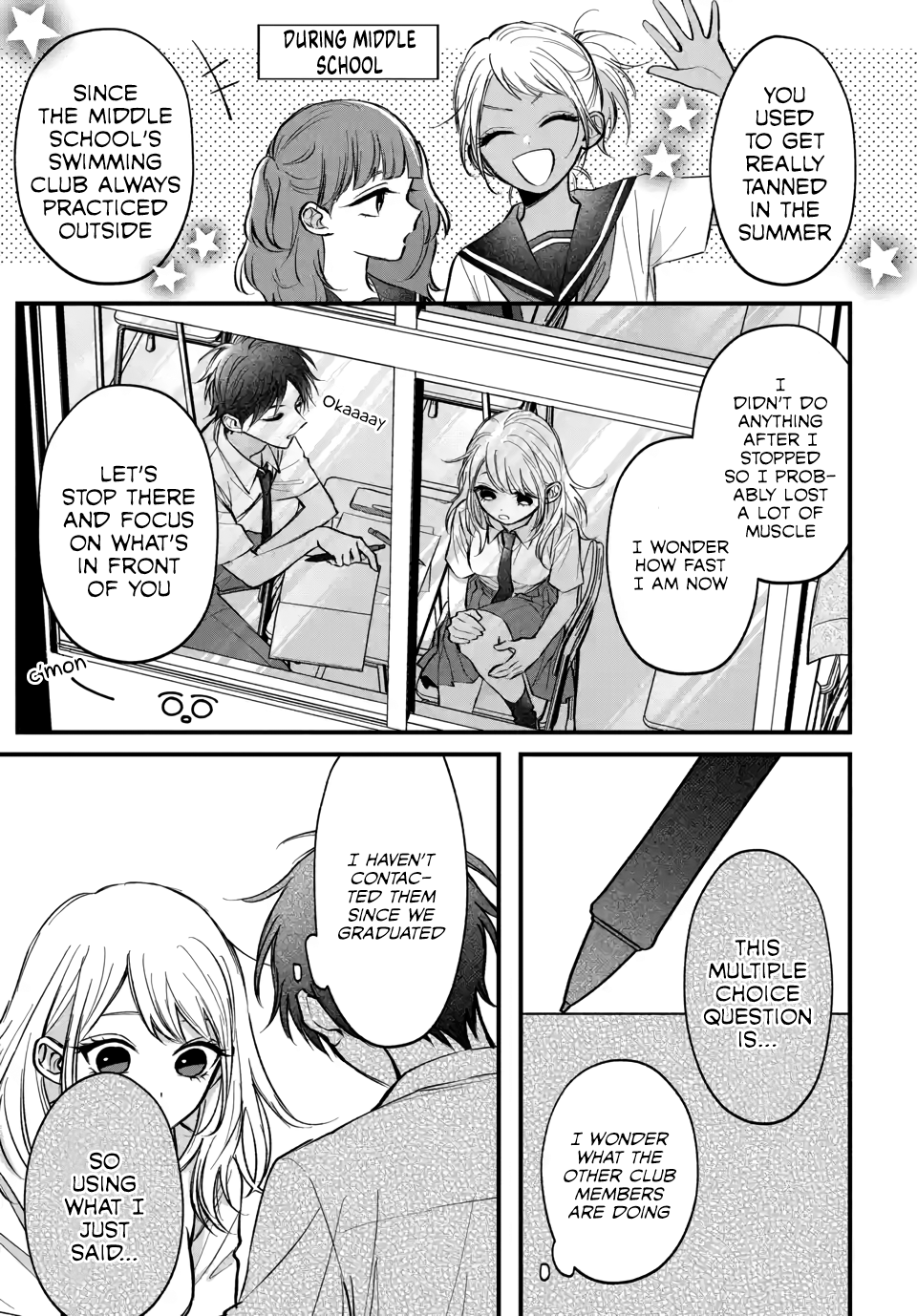 Risou no Kareshi no Hazunanoni One More Time 第18页