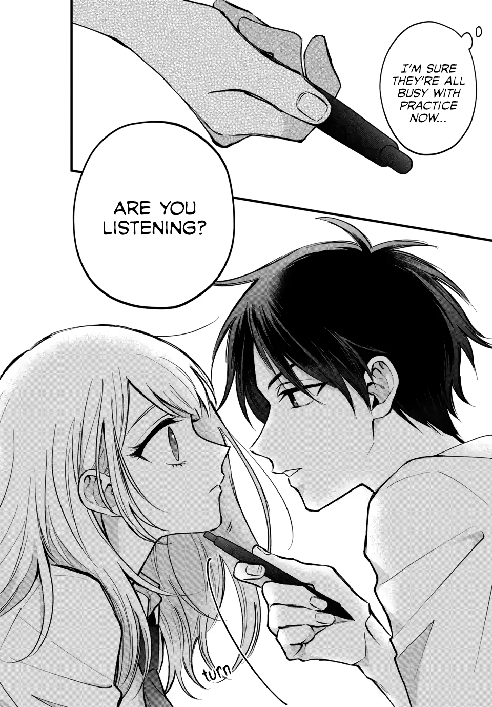 Risou no Kareshi no Hazunanoni One More Time 第19页
