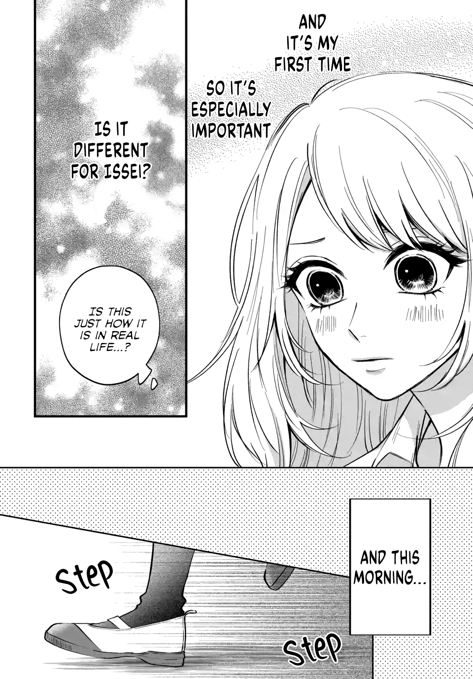 Risou no Kareshi no Hazunanoni One More Time 第3页