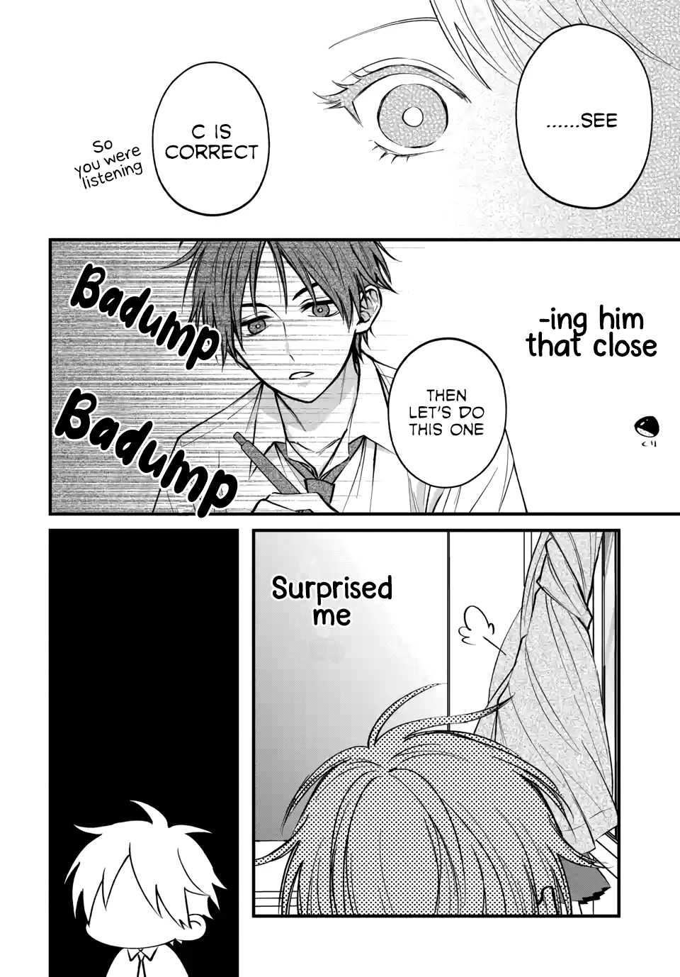 Risou no Kareshi no Hazunanoni One More Time 第21页