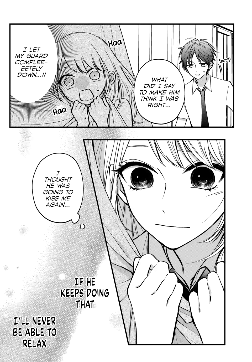 Risou no Kareshi no Hazunanoni One More Time 第22页