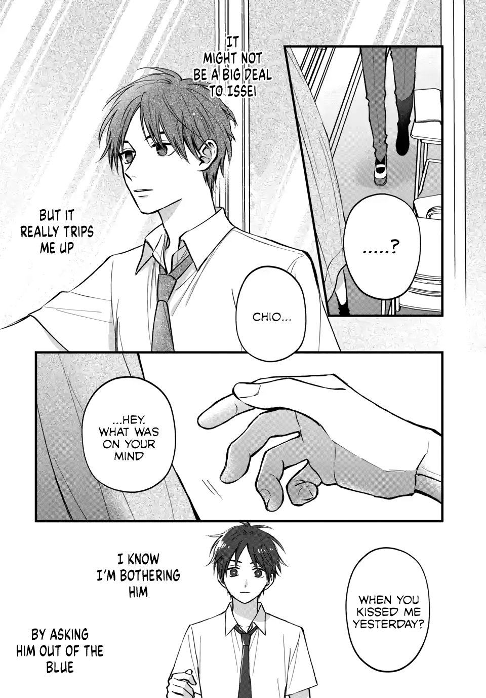 Risou no Kareshi no Hazunanoni One More Time 第23页