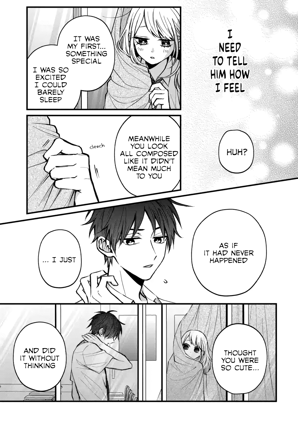 Risou no Kareshi no Hazunanoni One More Time 第24页