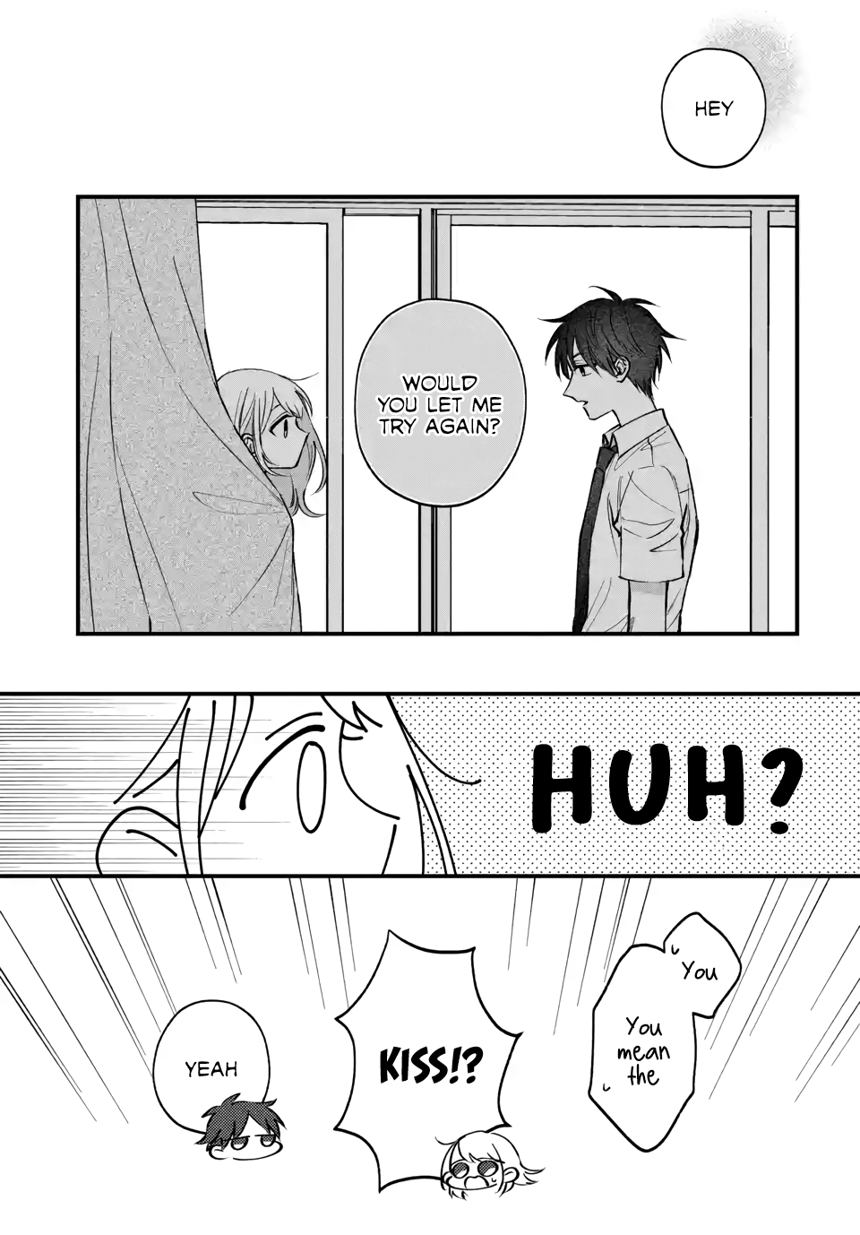 Risou no Kareshi no Hazunanoni One More Time 第26页