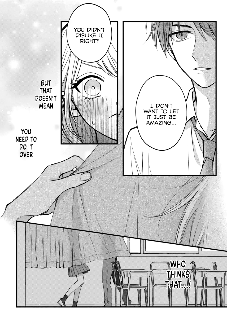 Risou no Kareshi no Hazunanoni One More Time 第27页