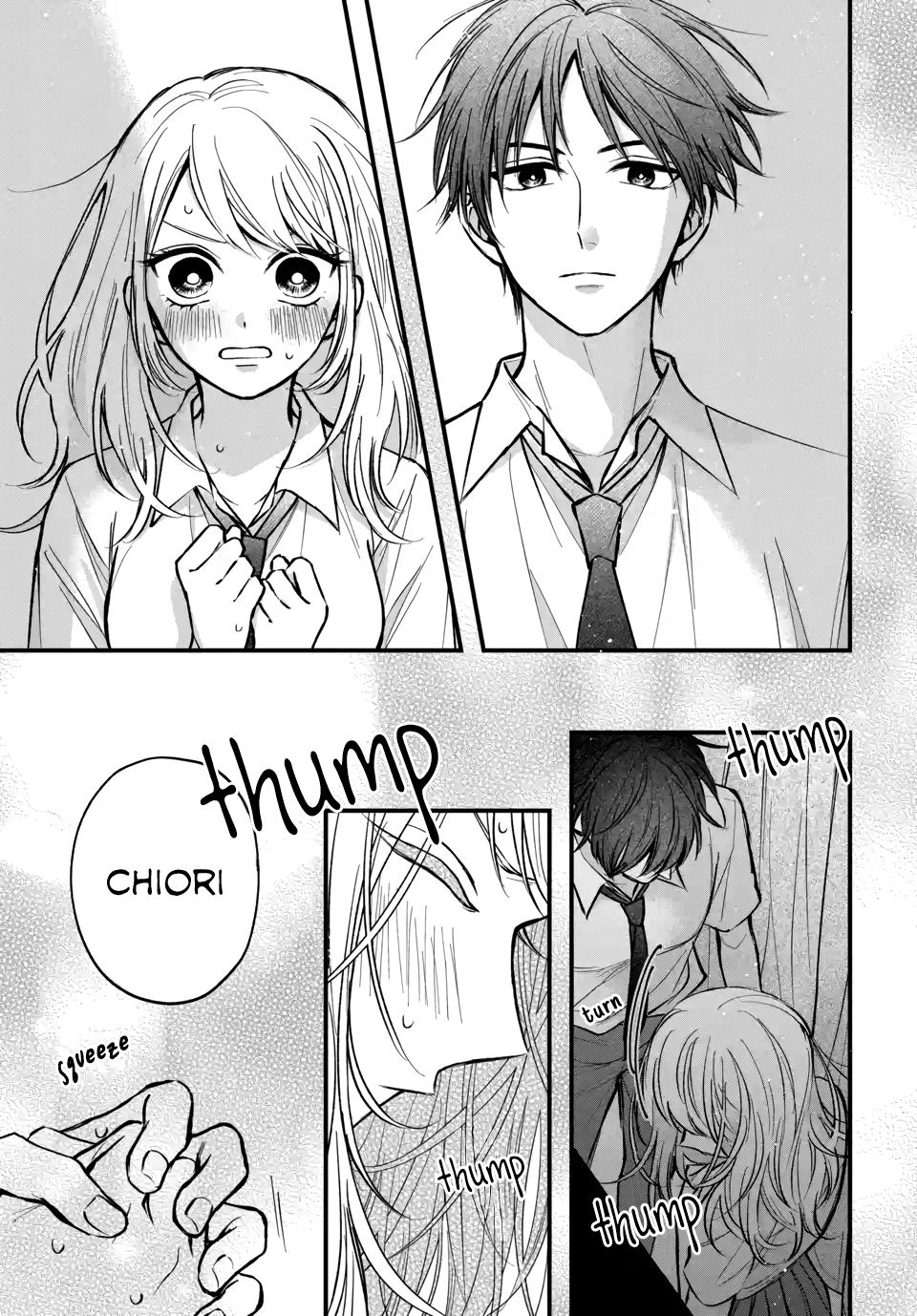 Risou no Kareshi no Hazunanoni One More Time 第28页
