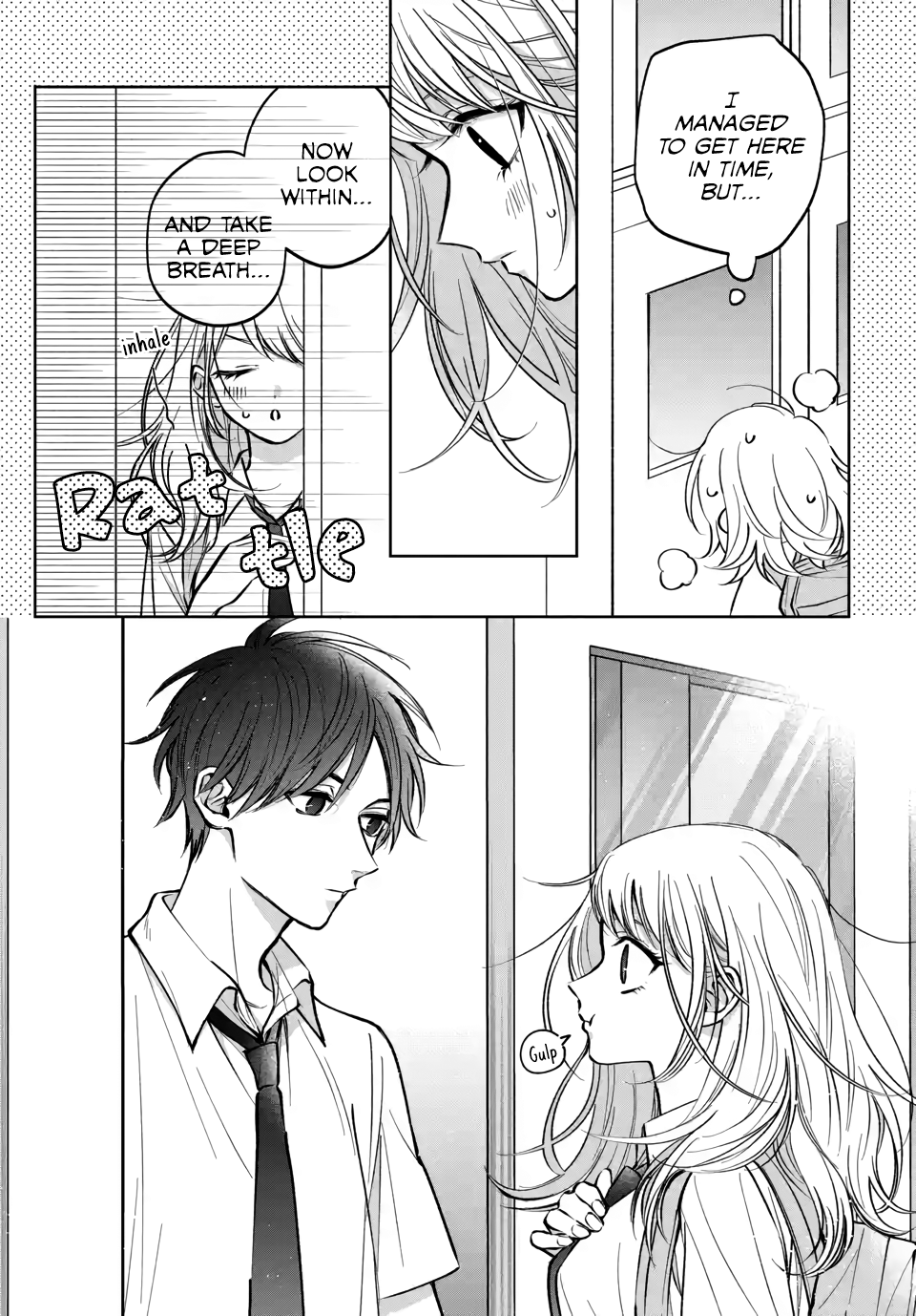 Risou no Kareshi no Hazunanoni One More Time 第4页
