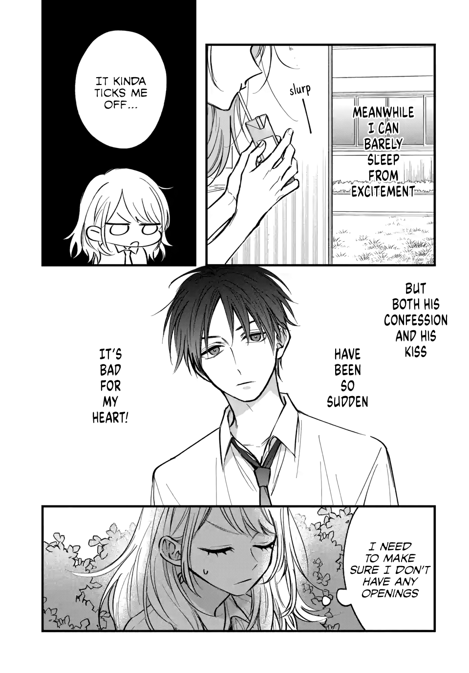 Risou no Kareshi no Hazunanoni One More Time 第8页