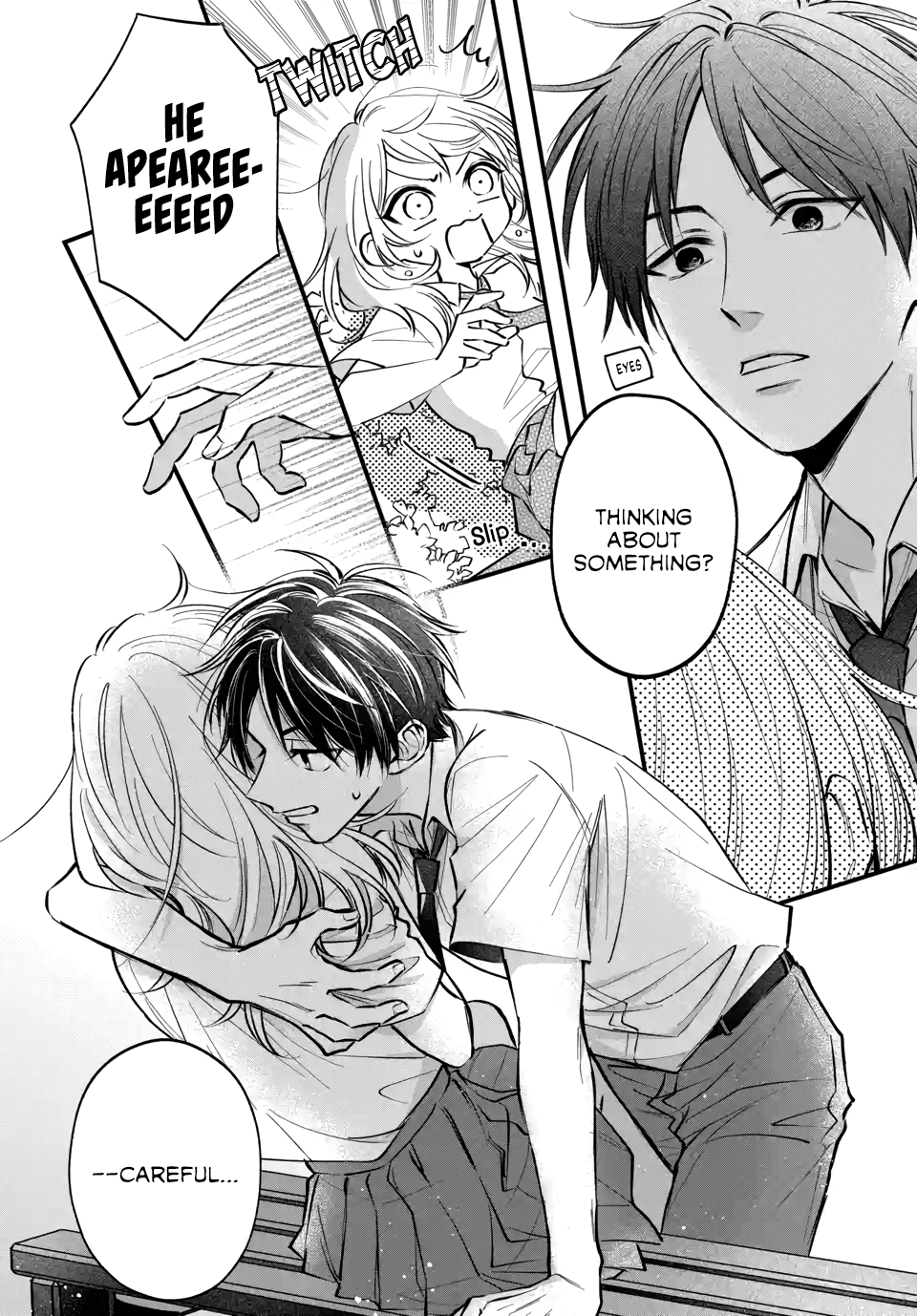 Risou no Kareshi no Hazunanoni One More Time 第9页