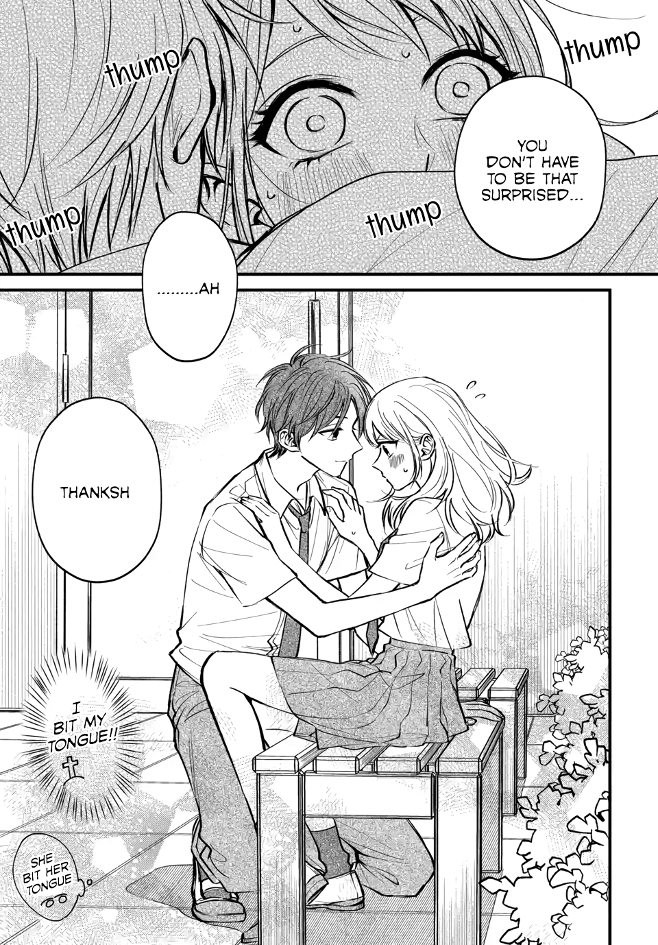 Risou no Kareshi no Hazunanoni One More Time 第10页