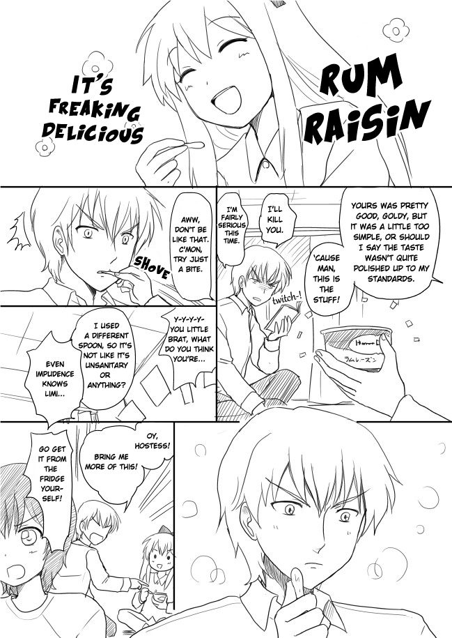 YuruYuri & Fate/Zero - Yuru/Zero (Doujinshi) Vol. 1 Ch. 3 第2页