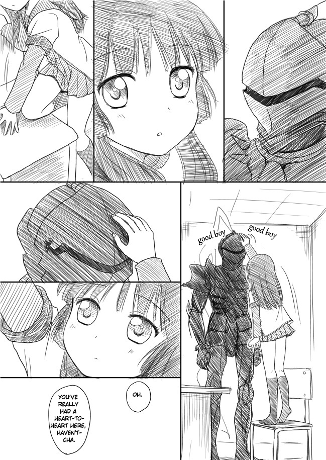 YuruYuri & Fate/Zero - Yuru/Zero (Doujinshi) Vol. 1 Ch. 3 第14页
