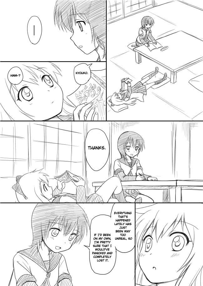 YuruYuri & Fate/Zero - Yuru/Zero (Doujinshi) Vol. 1 Ch. 3 第18页