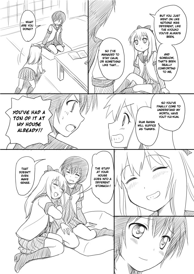 YuruYuri & Fate/Zero - Yuru/Zero (Doujinshi) Vol. 1 Ch. 3 第19页