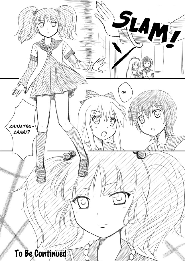 YuruYuri & Fate/Zero - Yuru/Zero (Doujinshi) Vol. 1 Ch. 3 第20页