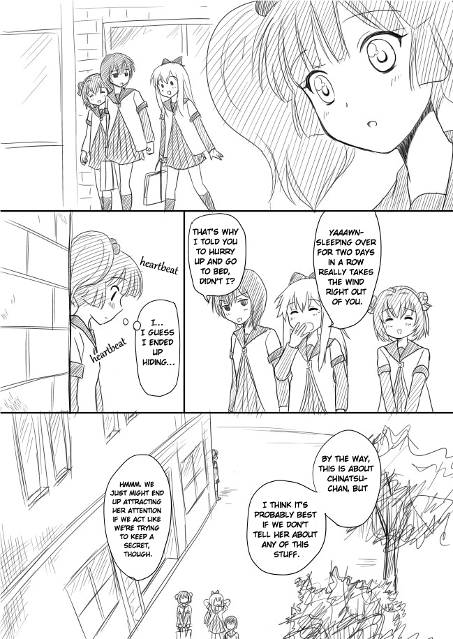 YuruYuri & Fate/Zero - Yuru/Zero (Doujinshi) Vol. 1 Ch. 3 第7页