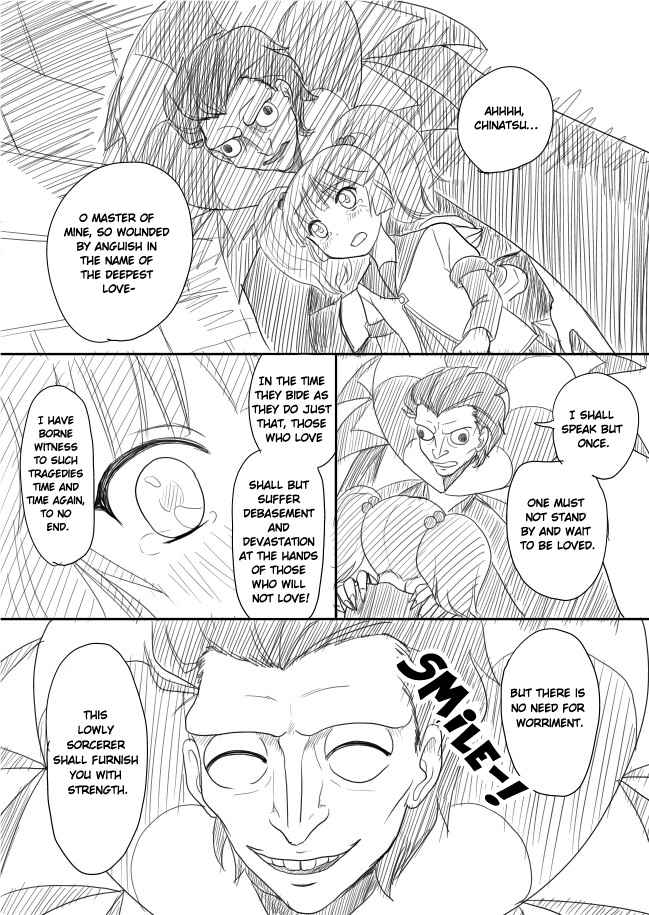 YuruYuri & Fate/Zero - Yuru/Zero (Doujinshi) Vol. 1 Ch. 3 第9页