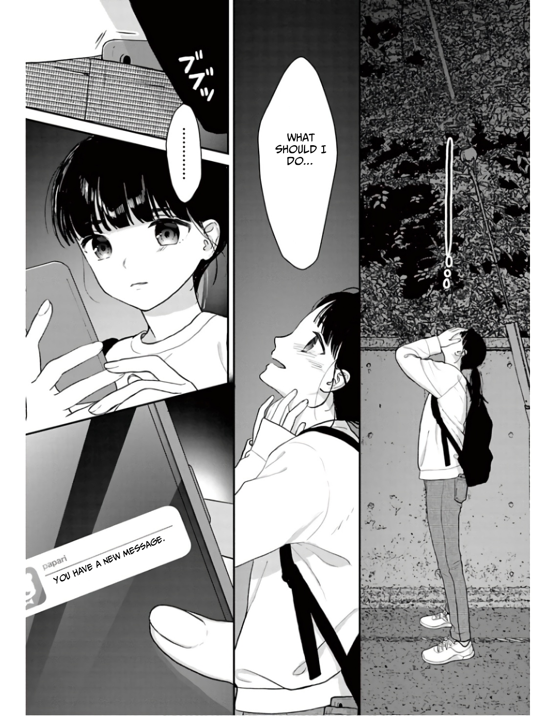 Watashi ga Watashi wo Uru Riyuu Parents Gacha 1 第38页