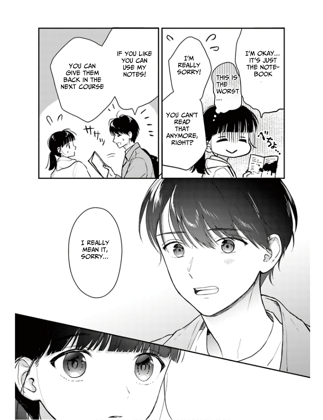 Watashi ga Watashi wo Uru Riyuu Parents Gacha 1 第10页