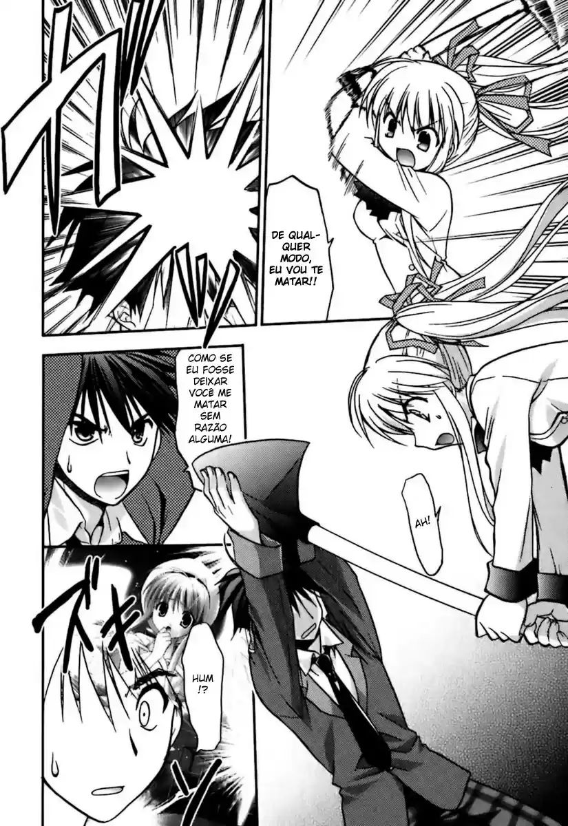 Shinigami to Chocolate Parfait Vol. 1 Ch. 2 第12页
