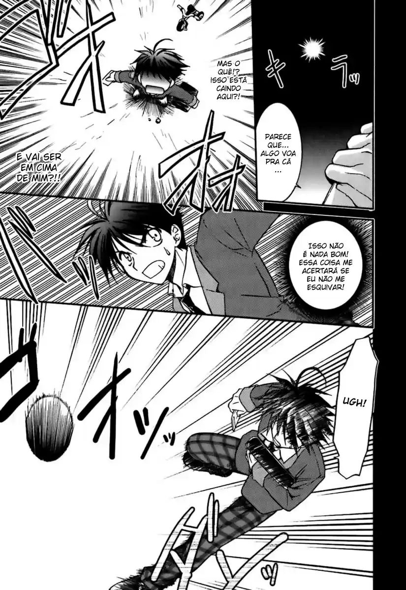 Shinigami to Chocolate Parfait Vol. 1 Ch. 2 第15页