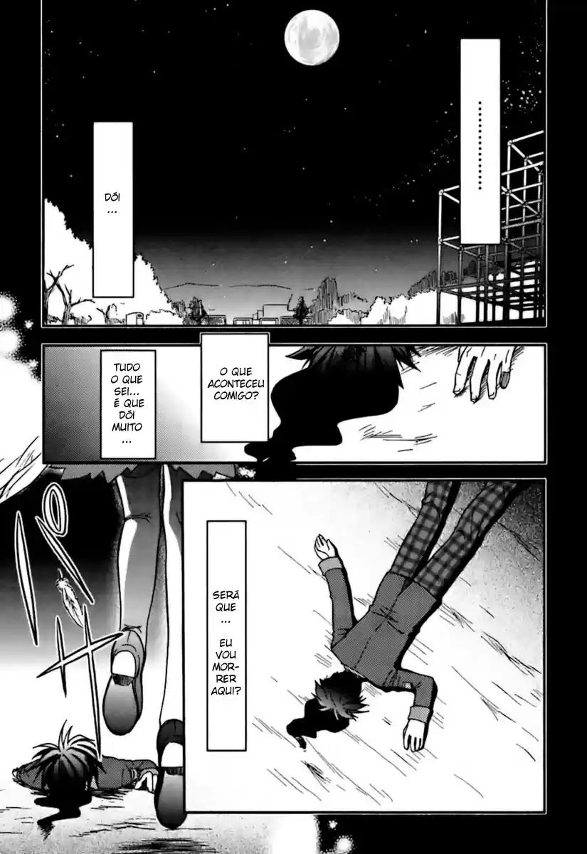 Shinigami to Chocolate Parfait Vol. 1 Ch. 2 第17页