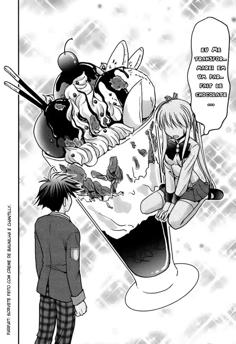 Shinigami to Chocolate Parfait Vol. 1 Ch. 2 第28页