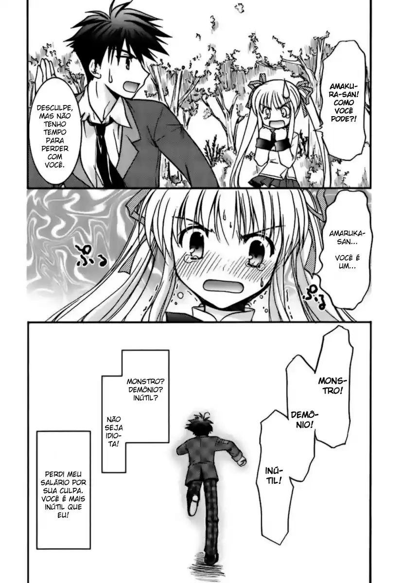 Shinigami to Chocolate Parfait Vol. 1 Ch. 2 第33页