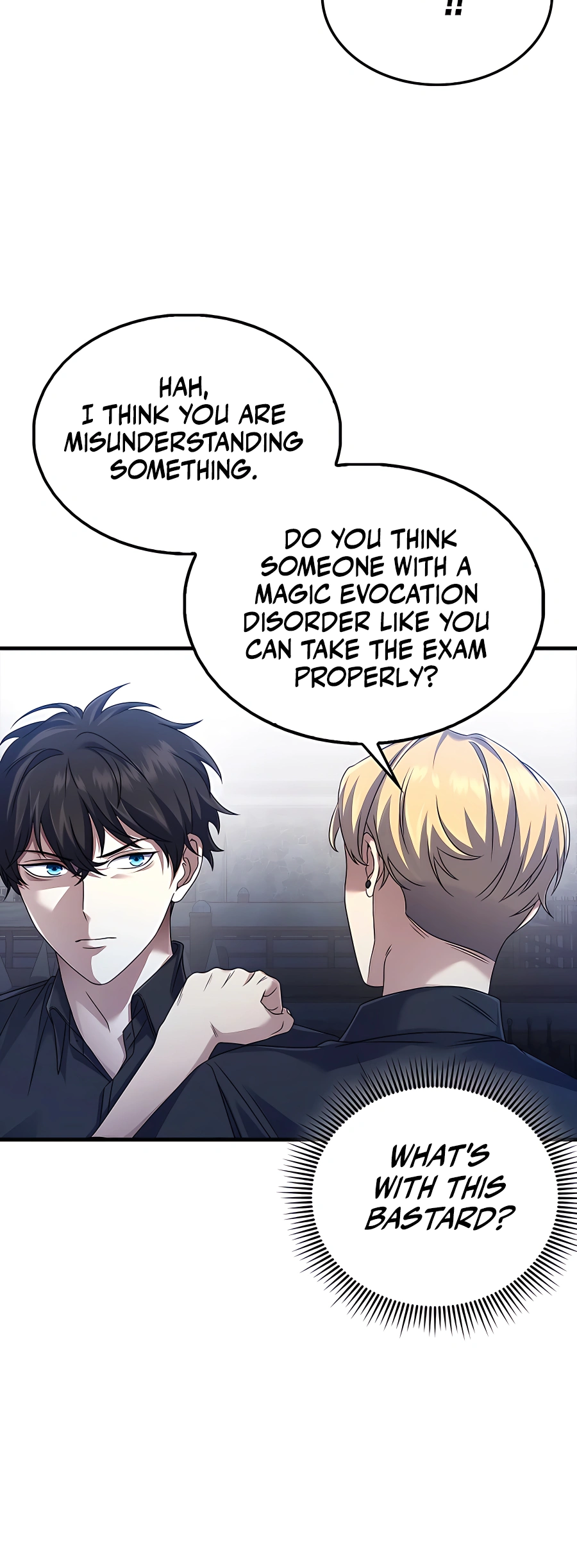 All STR Sorcerer Vol. 1 Ch. 4 第20页