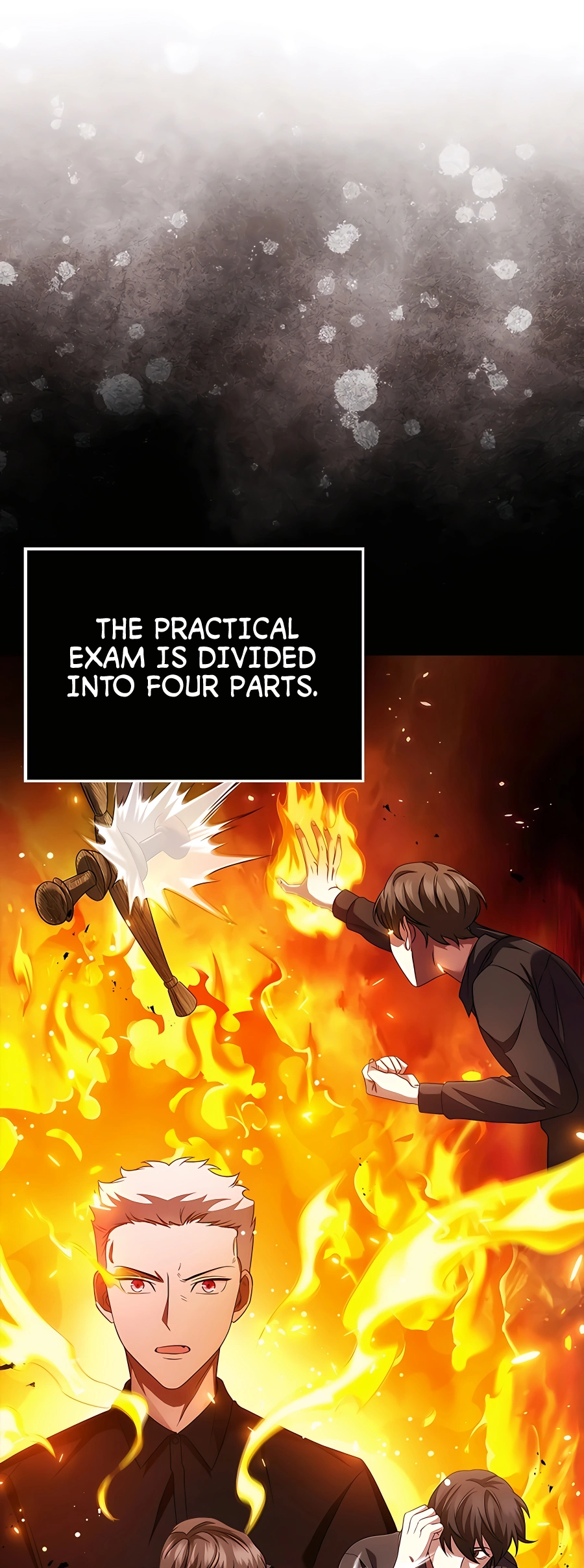 All STR Sorcerer Vol. 1 Ch. 4 第6页