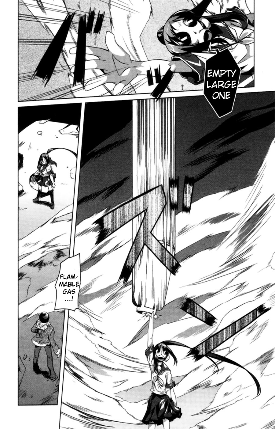Gas Mask Girl Vol. 1 Ch. 5 第17页