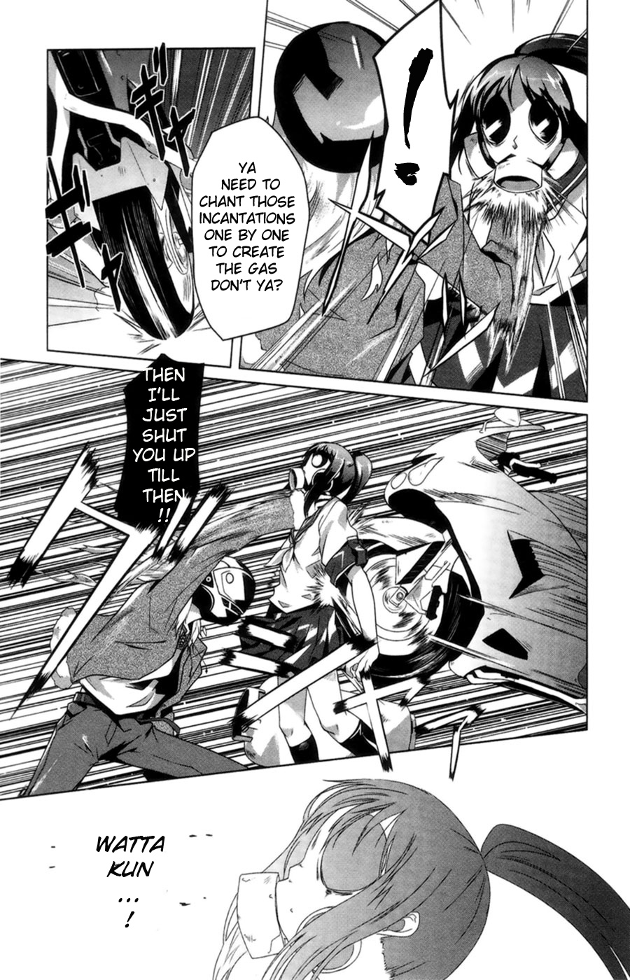 Gas Mask Girl Vol. 1 Ch. 5 第24页