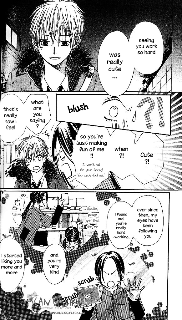 Kataomoi no Mukougawa Tenshi ga Kuretamono 第11页