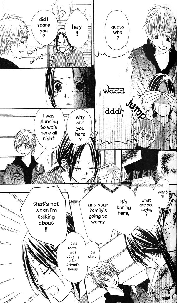 Kataomoi no Mukougawa Tenshi ga Kuretamono 第26页
