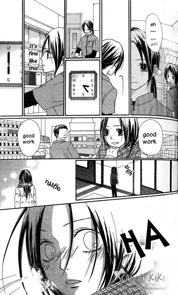 Kataomoi no Mukougawa Tenshi ga Kuretamono 第28页
