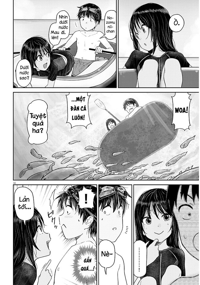 Itoko no Ko Biển và em họ 第18页