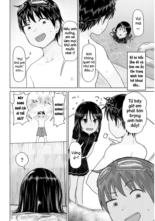 Itoko no Ko Biển và em họ 第6页