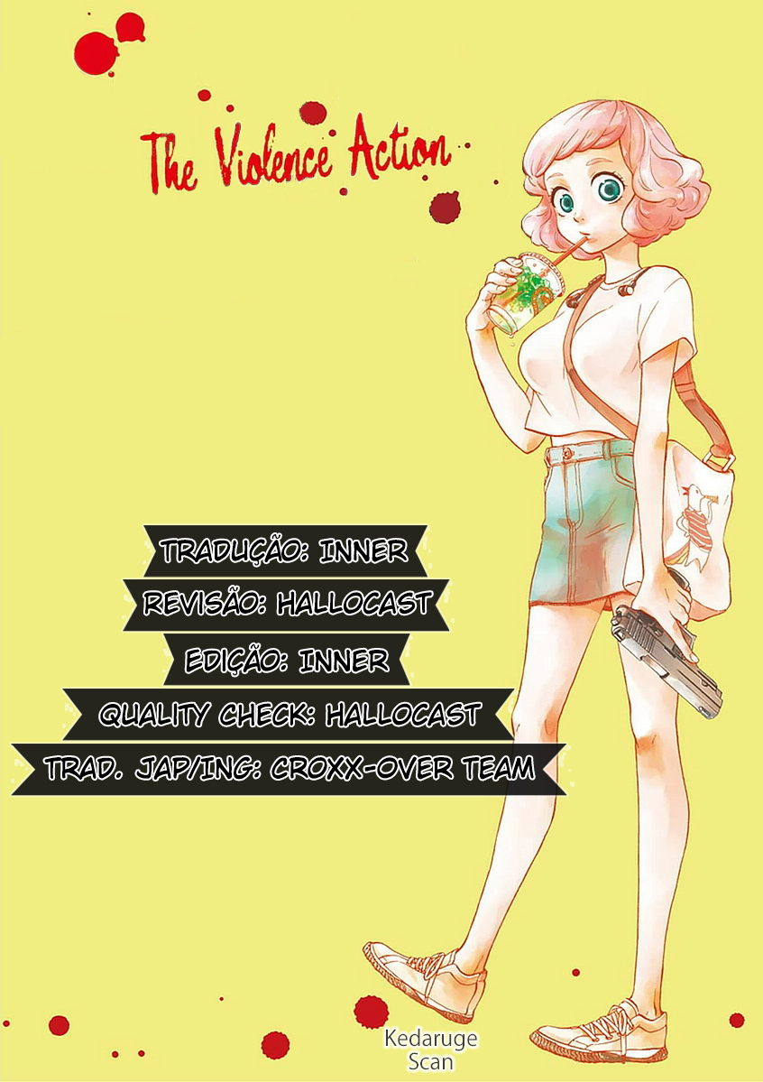 Violence Action Vol. 1 Ch. 2 第2页